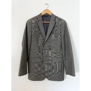 Banana Republic Light Grey Blazer